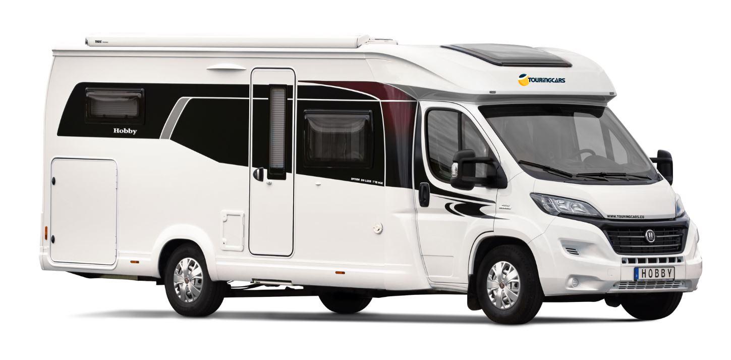 Liten kategori Touring Cars